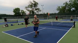 Dilled or Dehydrated Picking Your Pickleball Poison Thursday morning Pickleball 71124 GX011472 [upl. by Enovaj]