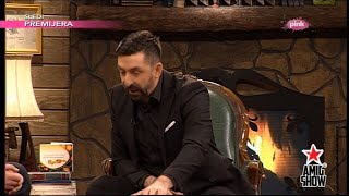 Andrija Milošević Maca i Ognjen pricaju viceve  Ami G Show S07  E21 [upl. by Trefler]