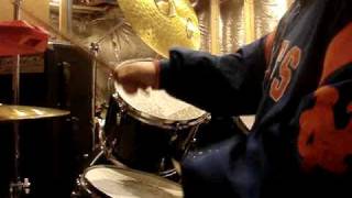 Little Green Bag The George Baker Selection Drum Cover Tribute [upl. by Slocum65]