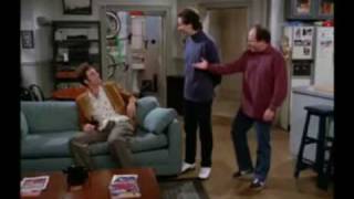 Seinfeld best Bloopers part 3 [upl. by Ardnoel]