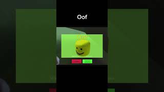 Oof roblox evade [upl. by Aittam]