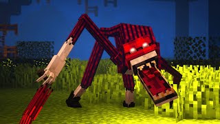 I Created The Most TERRIFYING Minecraft Horror ModThe Crooked Man [upl. by Nnayr]