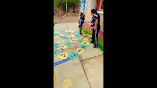 Serpientes y escaleras juego para niños [upl. by Azpurua561]