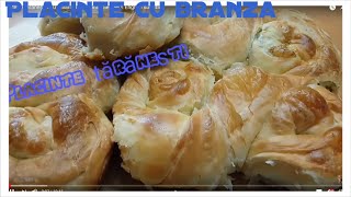 Placinte cu branza Moldovenesti [upl. by Atekahs]