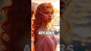 Was Aphrodite a slut🤔😶‍🌫️😳 shorts history facts [upl. by Rab825]