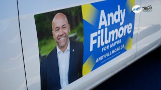 VIDEO STORY Fillmore announces policy focus in run to be HRM Mayor [upl. by Niple]