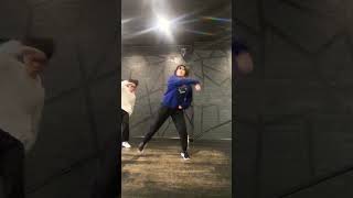 its a   whatchamacallit ellamai choreography dancecover dancechallenge shorts dance [upl. by Aiak759]