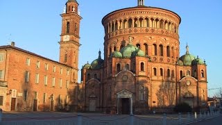 CREMA  Santuario di Santa Maria della Croce  MONUMENTO NAZIONALE [upl. by Teerprug971]