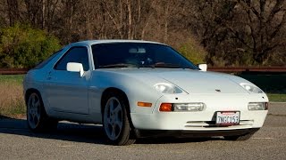 Porsche 928 S4  One Take [upl. by Horwitz]