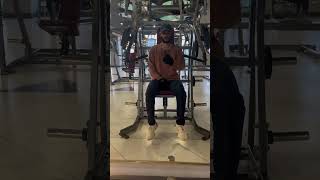 Gym started let’s build good physiquepls subscribe [upl. by Emlynn]