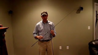 Wild Water Fly Fishing  Assembly Technique for a Fly Rod [upl. by Ani760]