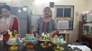 Pure veg Fondant class thane fees 4000 [upl. by Perceval]