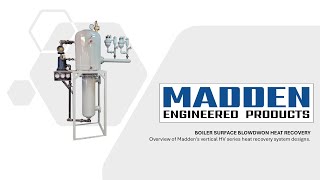 Madden HV Series Boiler Heat Recovery System Overview [upl. by Einal]