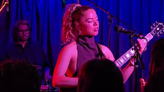 Nilufer Yanya  Call It Love Cleveland OH 1062024 [upl. by Tutto]