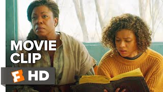 Fast Color Movie Clip  Write in this Book 2019  Movieclips Indie [upl. by Nirehs429]