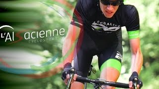 LAlsacienne cyclosportive 2016  Christophe MICLO Herbalife [upl. by Koby]