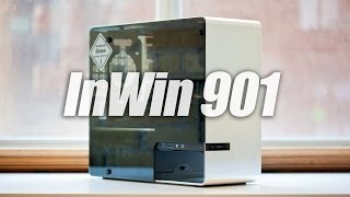 InWin 901 mITX Case Review [upl. by Danielle755]