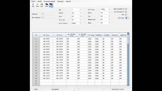 Impostazione VOX tramite software TechSide® TST2 [upl. by Nelan]