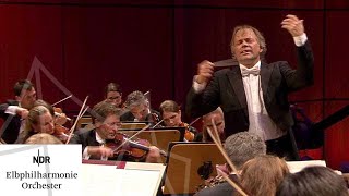 Beethoven Sinfonie Nr 5 mit Thomas Hengelbrock  NDR Elbphilharmonie Orchester [upl. by Margo]