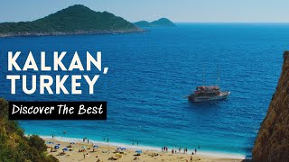 Discover The Best of Kalkan Turkey [upl. by Ahser599]