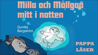 Milla och Mållgan mitt i natten [upl. by Arutek]