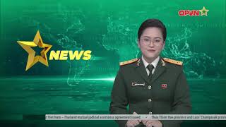 QPVN NEWS  27092024  ĐỐI NGOẠI QPVN OFFICIAL [upl. by Moskow173]