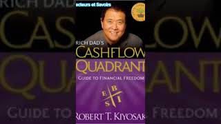 Le 1ère quadrant de cash flowquotEmployee quotsuccess richdadpoordad money [upl. by Nnylacissej]