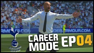 FIFA 17  Tottenham Career Mode  GENIUS OR FRAUD  04 [upl. by Raff]