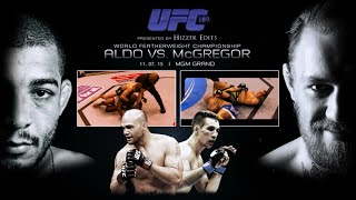 Its Only Blood l UFC 189 Promo [upl. by Hoj]