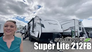 StarcraftSuper Lite212FB [upl. by Samtsirhc832]