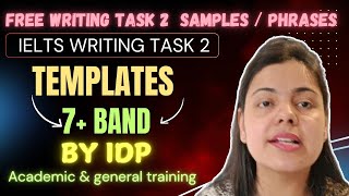 Get Your FREE PDF 5 HighScoring IELTS AgreeDisagree Essay Samples  Templatesieltswriting ielts [upl. by Jannel]