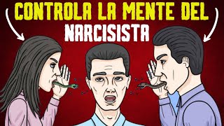 COMO MANIPULAR A UN NARCISISTA FÁCILMENTE Tpn [upl. by Repsaj]