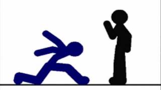 Ultimate Pivot Stick Figure Fight EPIC [upl. by Longtin]