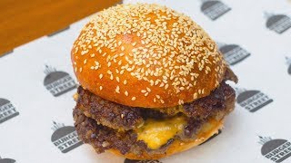 36 Saatte İzmir Burger Rehberi  12 Burgerci ve 1 Sürpriz Mekan [upl. by Winograd]