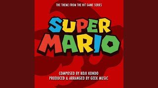 Super Mario Bros Main Theme [upl. by Inus]