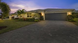 11865 SW Oceanus Boulevard Port Saint Lucie FL Presented by Cesar Trujillo [upl. by Bobbie579]