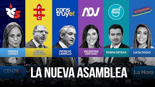 EN VIVO 🔴 POSESIÓN DE LA NUEVA ASAMBLEA NACIONAL [upl. by Lashonda]