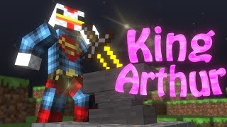 KING ARTHUR MOD Minecraft Vulcans Revenge Mod Showcase w Facecam [upl. by Annabal]