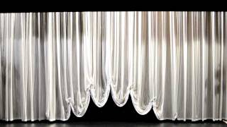 Programmable Austrian Curtain with Raynok [upl. by Janerich]