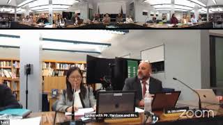 OVSD Special Committee amp Board Meetings  November 13th 2024 [upl. by Aliemaj]