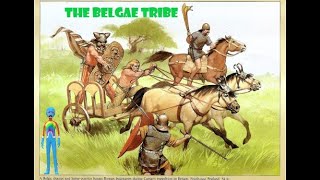 Celtic British Tribe The Belgae [upl. by Pillihp]