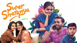 Super Saranya Malayalam Full Movie 2022 Review amp Fact   Anaswara Rajan  Naslen  Story Explain [upl. by Eimmac322]