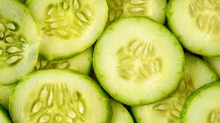 The Amazing Health Benefits of Cucumber Seeds [upl. by Orazio]