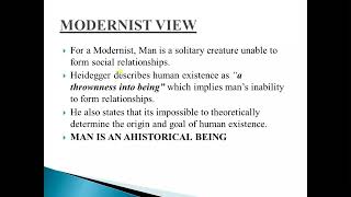 Potentiality in The Ideology of Modernism by George Lukacs [upl. by Nicol]