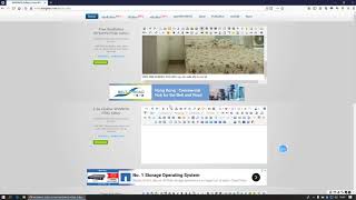 CKEditor image upload PHP demo [upl. by Seale]