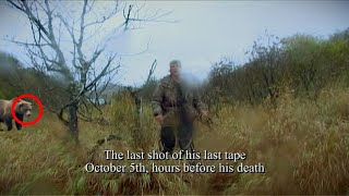 The HORRIFYING Final Moments Of Timothy Treadwell Were CAUGHT On Tape [upl. by Neerom231]