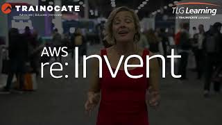 Discover new possibilities at AWS re Invent 2023 with Trainocate [upl. by Eelyk]