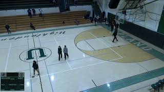 Upland High School vs San Dimas High School Girls Varsity Basketball [upl. by Andros]