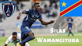 Silas Wamangituka ● Goals amp Skills ● 20182019 ● [upl. by Esialb913]