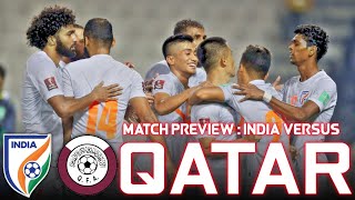 India vs Qatar Football Live Streaming [upl. by Pironi]